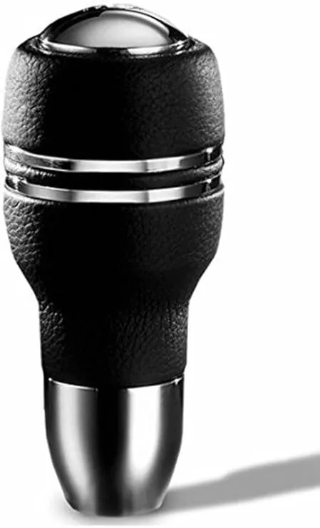 MOMO Motorsport AUTOBK1 Automatico Shift Knob Fits Automatic Transmission Shifters w/Top Bu