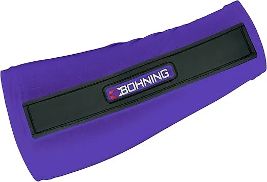 Bohning Archery Slip-On Armguard Small, Purple