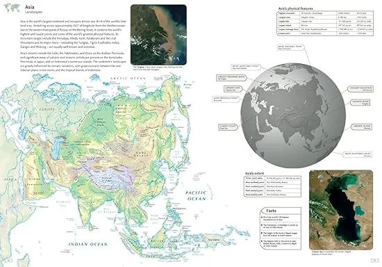 Collins World Atlas: Complete Edition