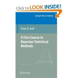 A First Course in Bayesian Statistical Methods (Springer Texts in Statistics) 2nd (second) edition