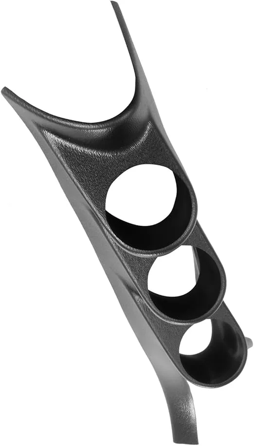 Auto Meter 12128 Gauge Works Triple Pillar