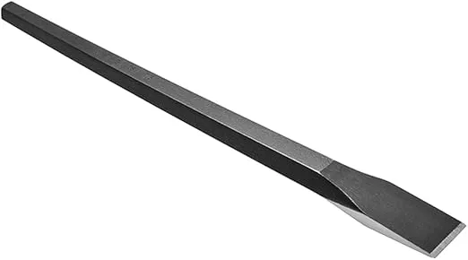 Mayhew Tools 10222 Cold Chisel 1-25mm x18, multi