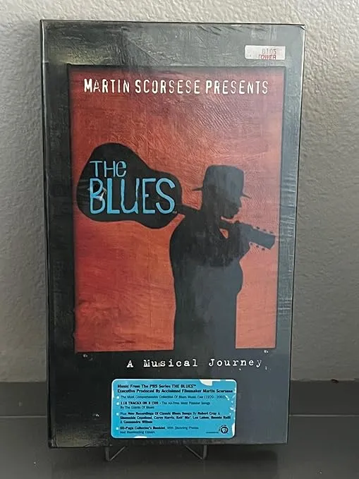 Martin Scorsese Presents The Blues: A Musical Journey