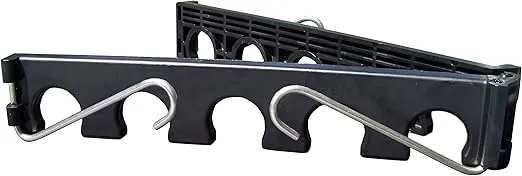 Rawlings | Dugout Bat Rack | Holds 10 Bats
