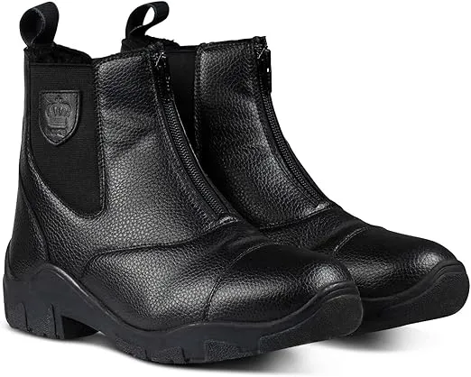 HORZE Idaho Winter Paddock Boots