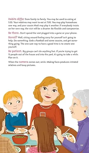A Smart Girl's Guide: Manners: The Secrets to Grace, Confidence, and Being Your Best (American Girl® Wellbeing)