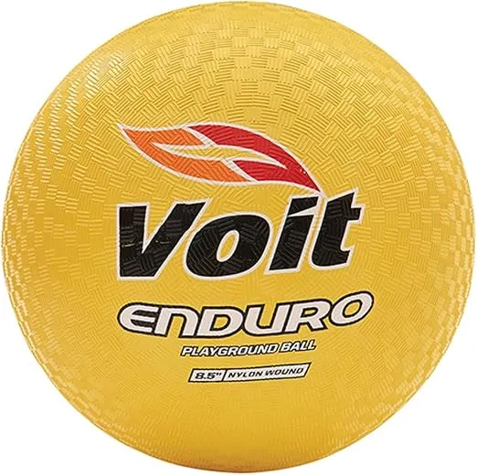 Voit Enduro Playground Ball 8.5" - One Each