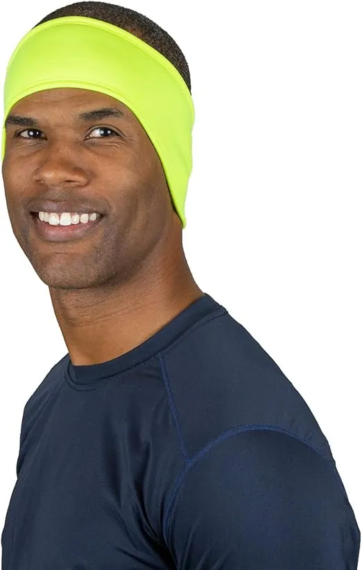 TrailHeads Tempo Running Headband | Ear Protection | Moisture Wicking Headband