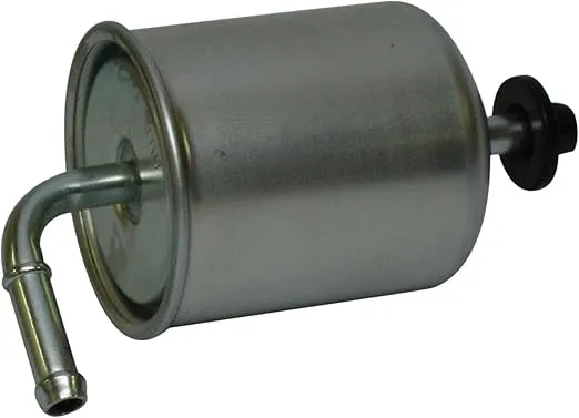 BOSCH 77027WS Workshop Fuel Filter - Compatible with Select Infiniti G20, J30; Nissan Altima, D21, Pickup, Stanza
