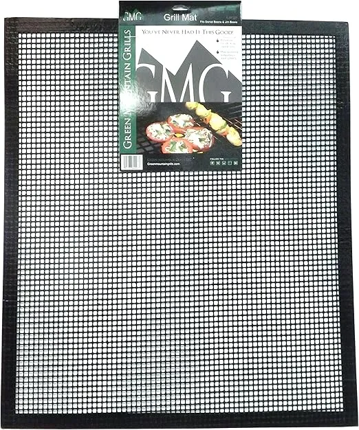 GMG GMG-4018 Large Grilling Mat, 14 1/8 x 16 1/2 inches