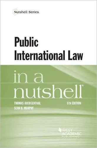 Public International Law in a Nutshell (Nutshells)