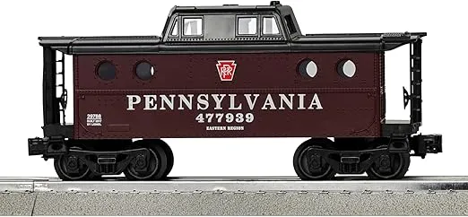 Lionel Pennsylvania Flyer Electric O Gauge Bluetooth 5.0 Train Set with Remote