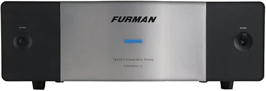 Furman IT-Reference 20i 12-Outlet Discrete Symmetrical AC Power Source