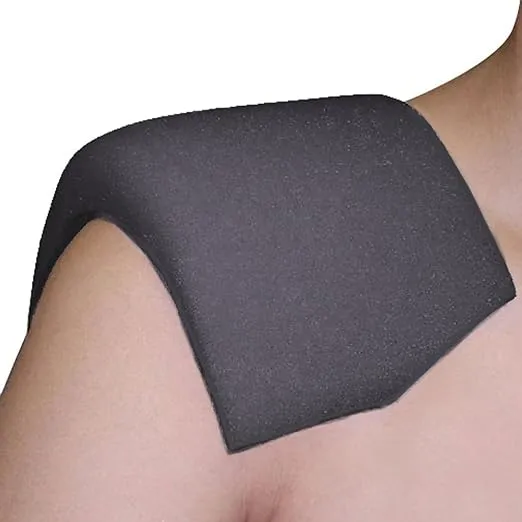 Power Dresser Wedge Shoulder Pads Style SP00