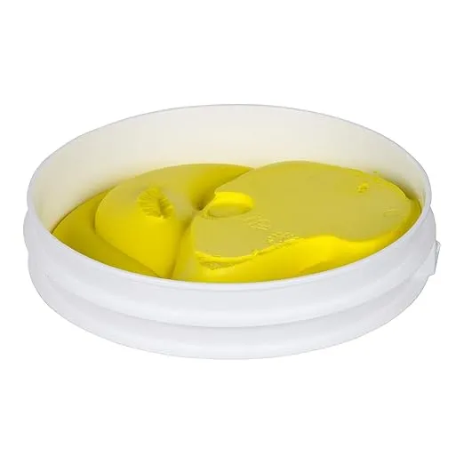 Allen Yellow Buttrcreme Icing ZTF