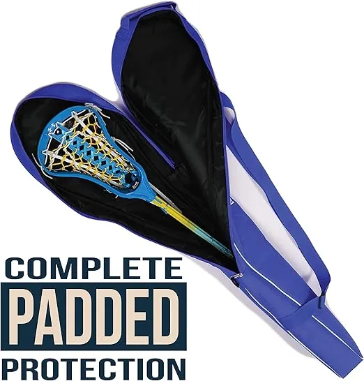 Athletico Lacrosse Stick Bag - Lax Equipment Bags
