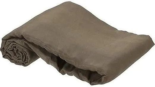 Cocoon Silk MummyLiner (Muddy Elephant, 95-Inch x 35/22-Inch)