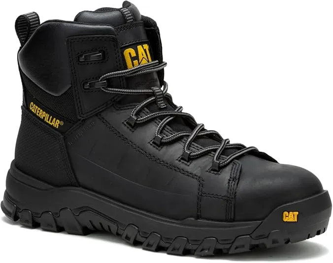 Cat Footwear Men's Work Construction Boot