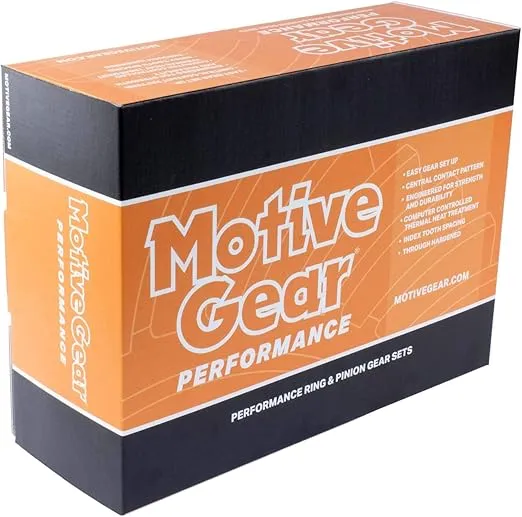 Motive Gear G888373 Gear Ring and Pinion Set