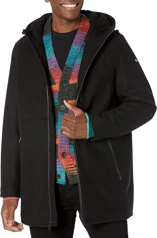Kenneth Cole Men's Midweight Jacket