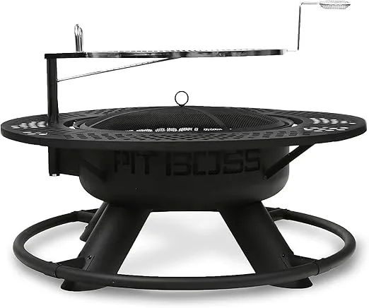 Pit Boss Cowboy Fire Pit
