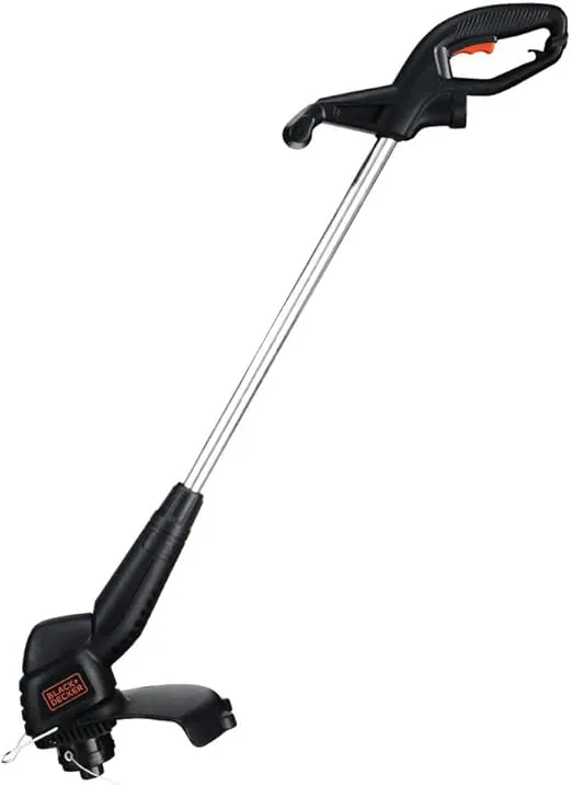 Black & Decker 12-Inch 3.5-AMP Electric Bump Feed String Trimmer and Edger ST4500