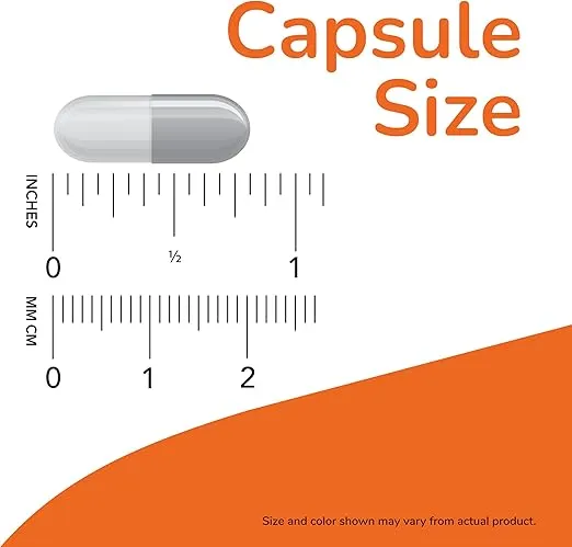 NOW Foods Supplements, Vitamin B-100, Energy Production*, Nervous System Health*, 100 Veg Capsules