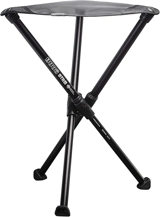 Hillsound BTR Stool for Ultralight Backpacking & Hiking, Lightweight Camping Chairs, Compact Portable Outdoor Seat