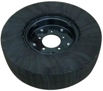 15" Laminated Rotary Cutter Tail Wheel
