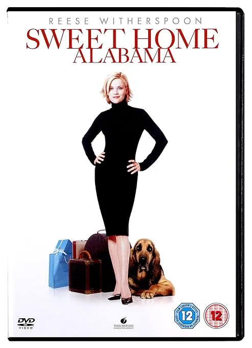 Sweet Home Alabama [Region 2]