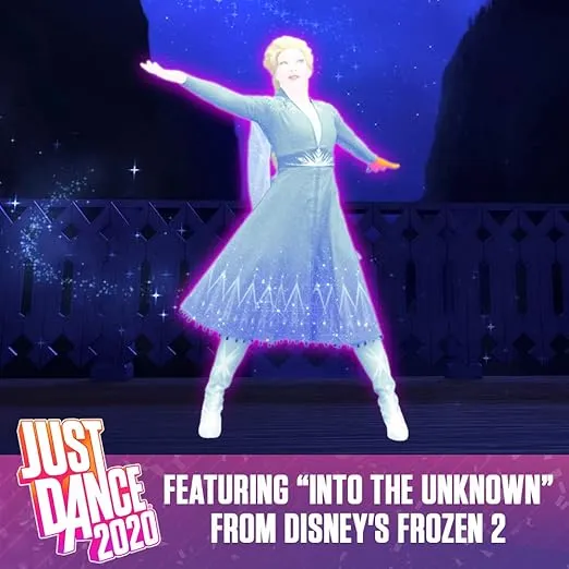 PS4 JUST DANCE 2020 (US)