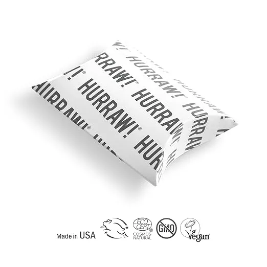 Hurraw! Earl Grey Lip Balm, 3 Pack: Organic, Certified Vegan, Cruelty and Gluten Free. Non-GMO, 100% Natural Ingredients. Bee, Shea, Soy and Palm Free. Made in USA