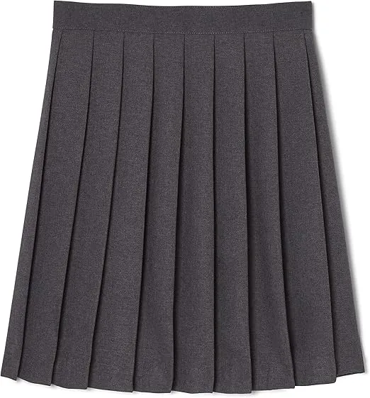 French Toast Girls' Pleated Skirt