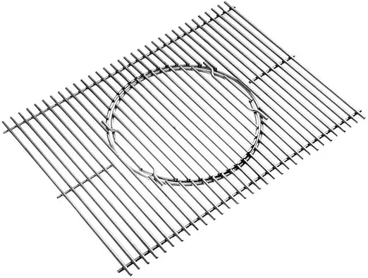 Weber Gourmet Barbeque System Spirit 300 Series Stainless Steel Grates