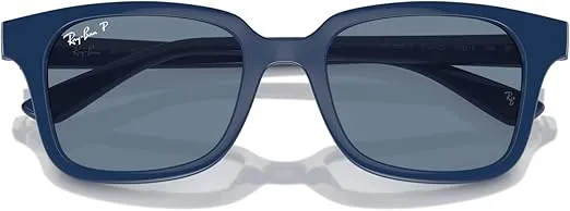 Ray-Ban Kids' RJ9071S Square Sunglasses