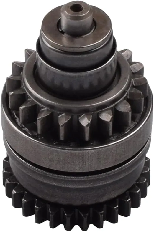 55140026400 Starter Drive Bendix Gear Compatible with Husqvarna TE 250 300 KTM 250 XC XC-W 300 EXC 2015-2016 Replace 55140026300, US-4282