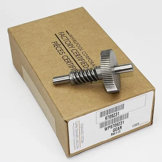 Whirlpool Replacement Gear Parts