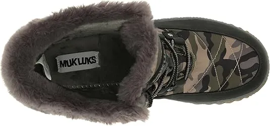 MUK LUKS Women's Winnie Waverly Fashion Boot