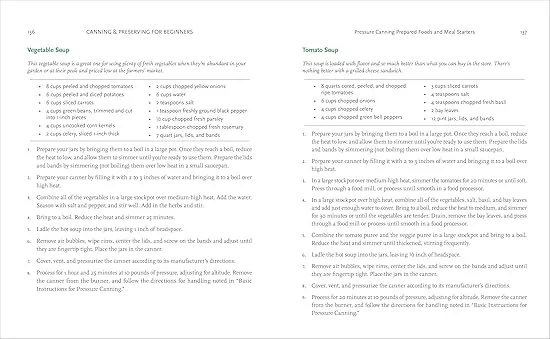 Canning and Preserving for Beginners: The Essential Canning Recipes and Canning Supplies Guide