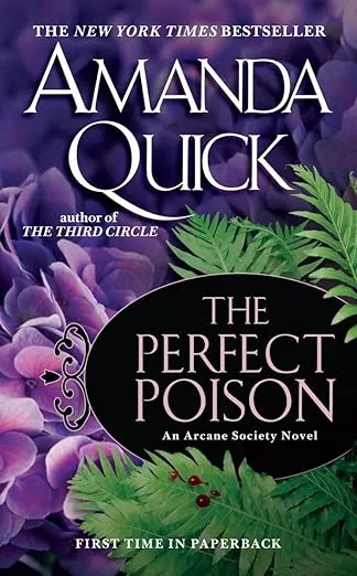 The Perfect Poison (An Arcane Society Novel)