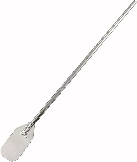 Stainless Steel Mixing Paddle, 48-Inch (1-Pack)