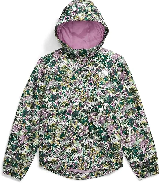 THE NORTH FACE Girls' Antora Waterproof Rain Jacket