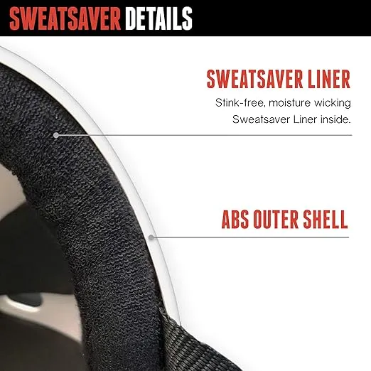 Triple Eight Sweatsaver Liner Skateboarding Helmet