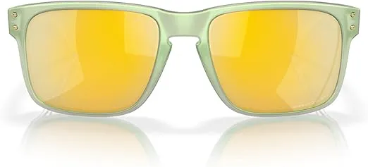 Oakley Men's Oo9102 Holbrook Polarized Square Sunglasses