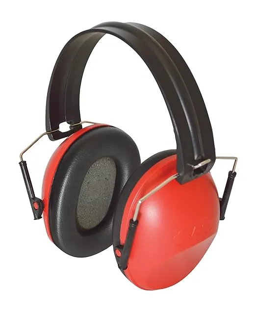 SAS 6110, Black/Red, One Size
