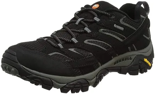 Merrell mens Low Rise Hiking