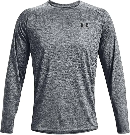Under Armour Men's Tech 2.0 Long-Sleeve T-Shirt