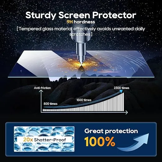 LFOTPP 2022 CRV Screen Protector for 2017-2020 2021 2022 Hnoda CRV LX EX EX-L Touring Special Edition Hybrid 7 Inch Infotainment Screen Protector 2022 CR-V Hybrid Touring Screen Protector Accessories