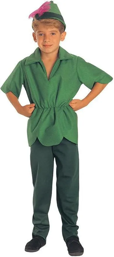 Rubies Child's Robin Hood Costume, Toddler
