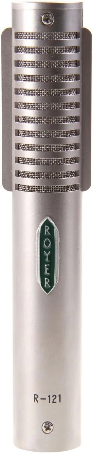 R-121 Studio Ribbon Microphone